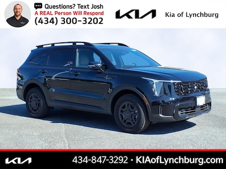 2026 Kia Sorento X-Pro SX Prestige Sport Utility
