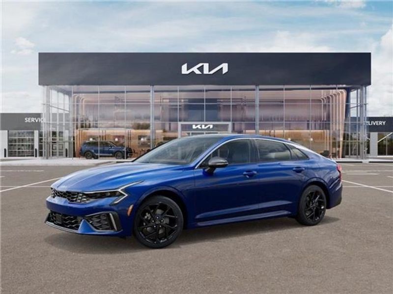 2026 Kia K5 GT-Line photo 2