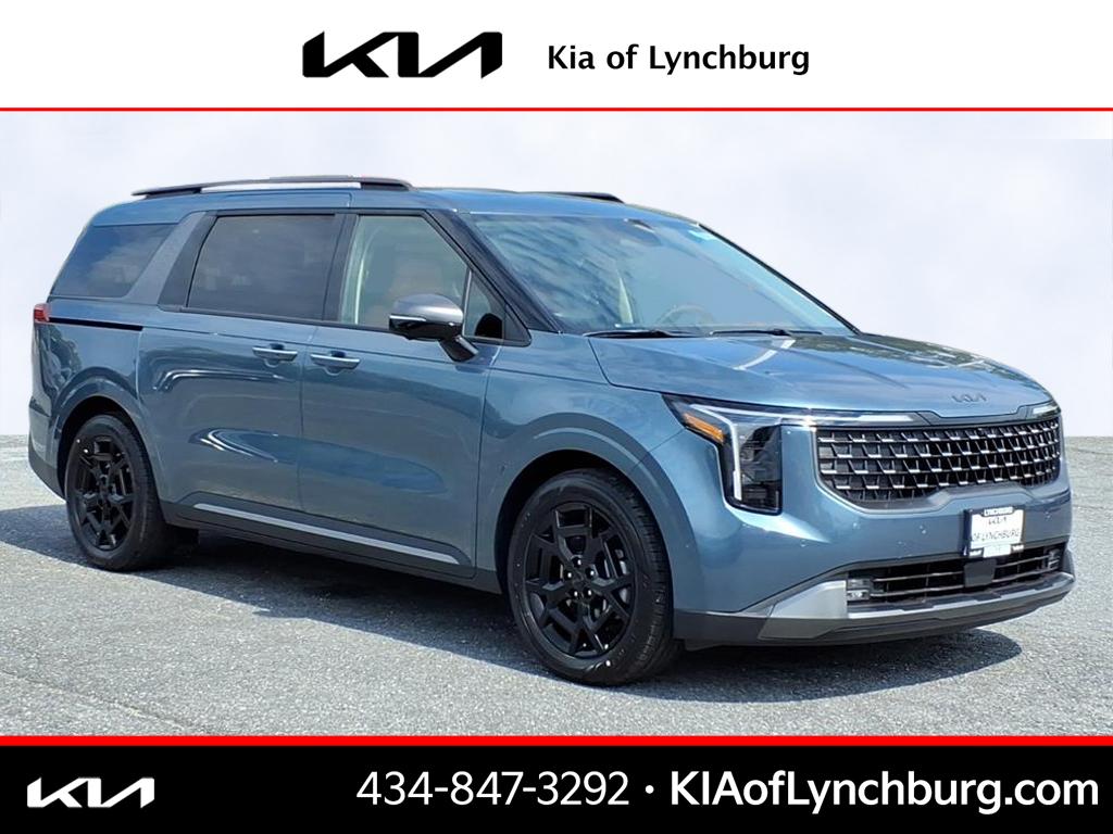  Kia Carnival