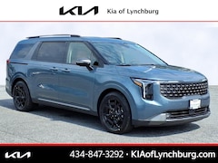 2027 Kia Carnival SX Passenger Van