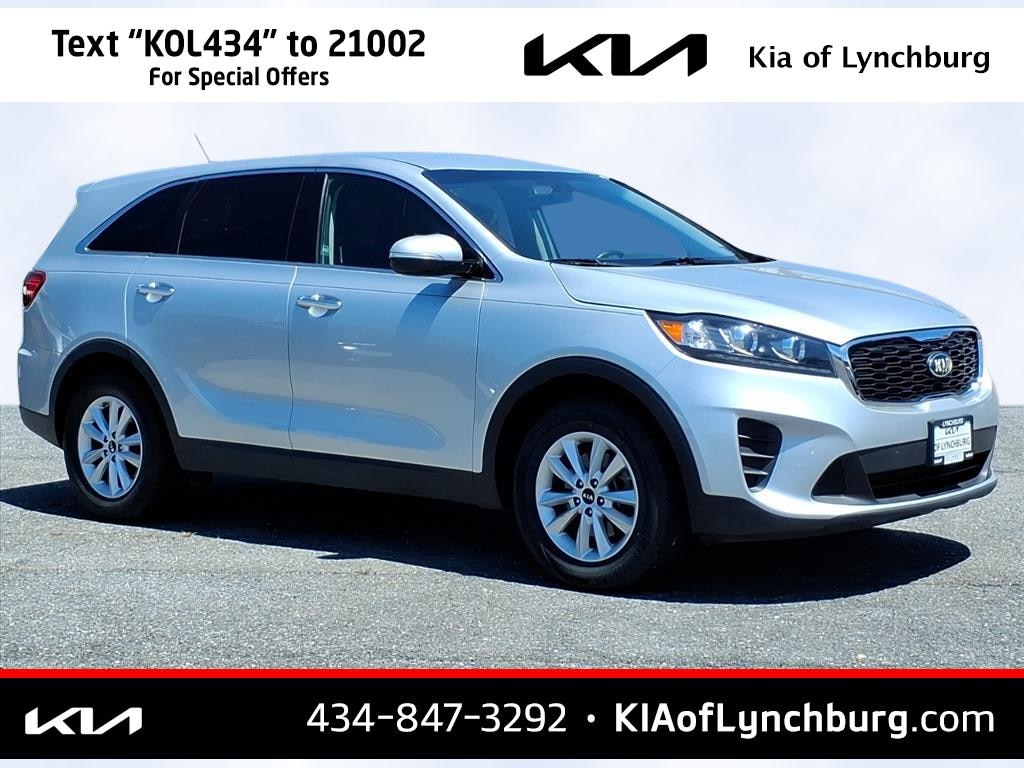 Used 2020 Kia Sorento L Sport Utility
