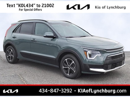 2025 Kia Niro Phev EX SUV