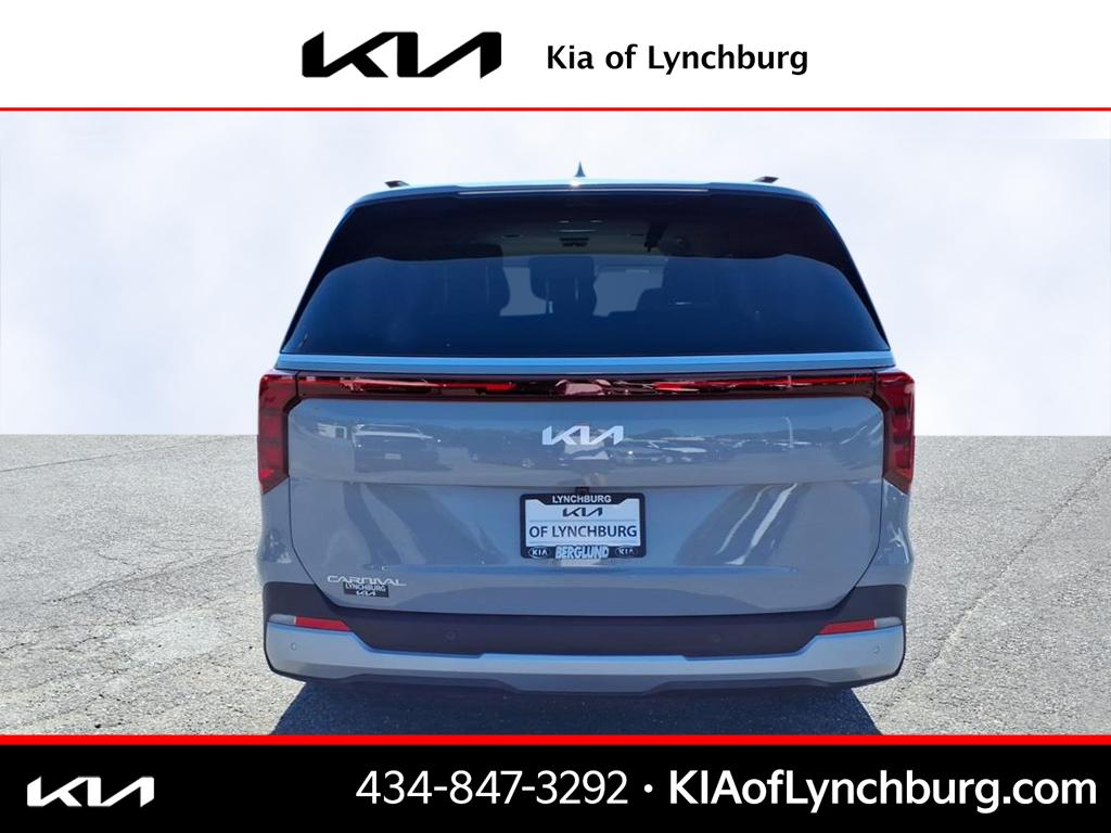 New 2026 Kia Carnival EX Passenger Van