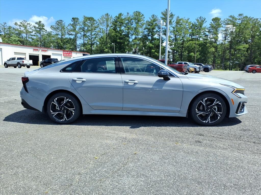 Certified 2025 Kia K5 GT-Line Sedan