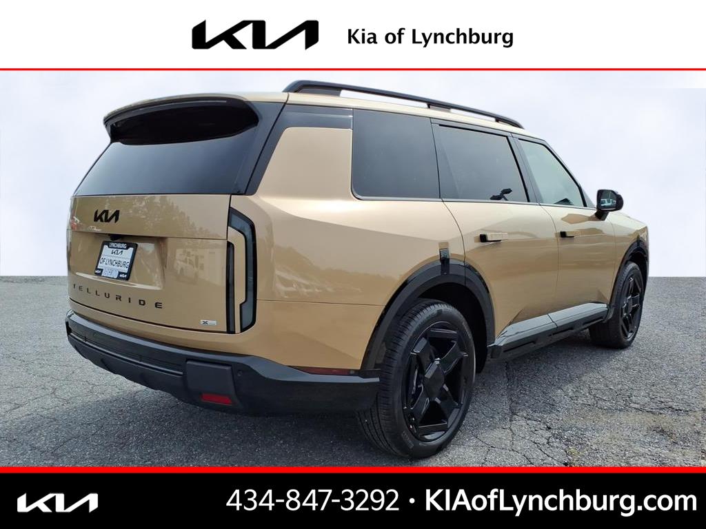 New 2027 Kia Telluride X-Line EX Sport Utility