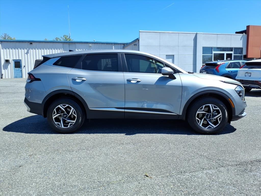 Used 2023 Kia Sportage LX Sport Utility