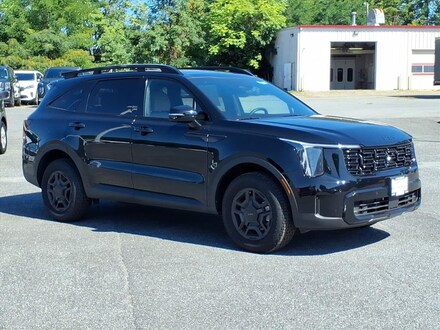 2026 Kia Sorento X-Pro SX Prestige Sport Utility