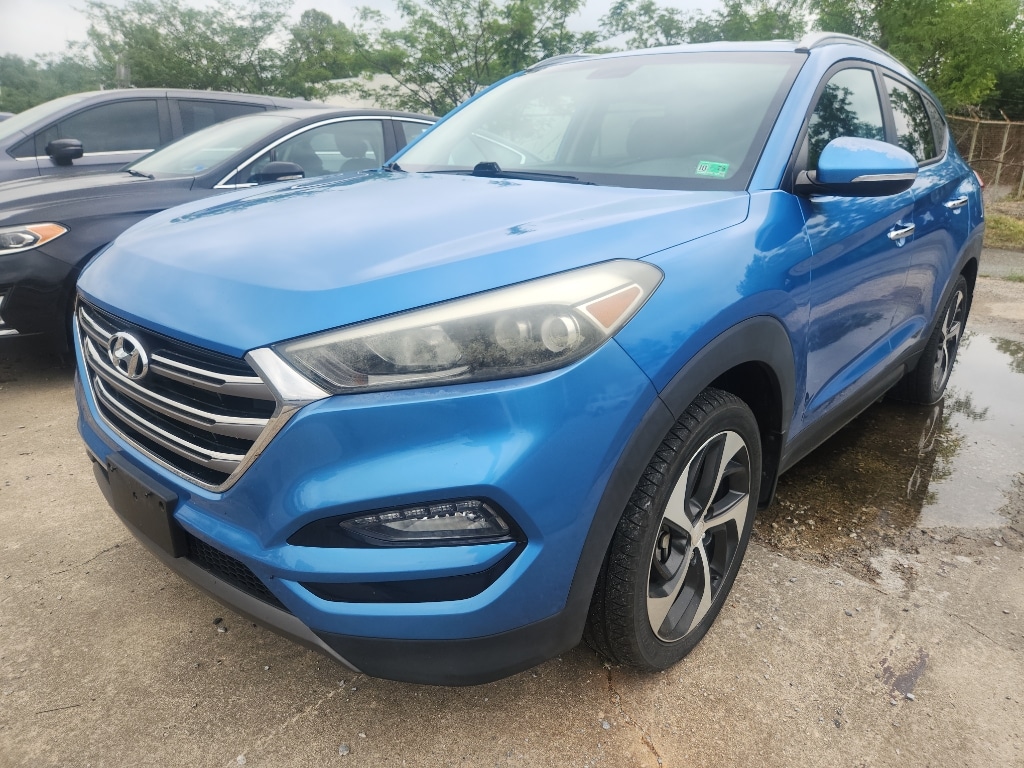 2016 Hyundai Tucson Limited