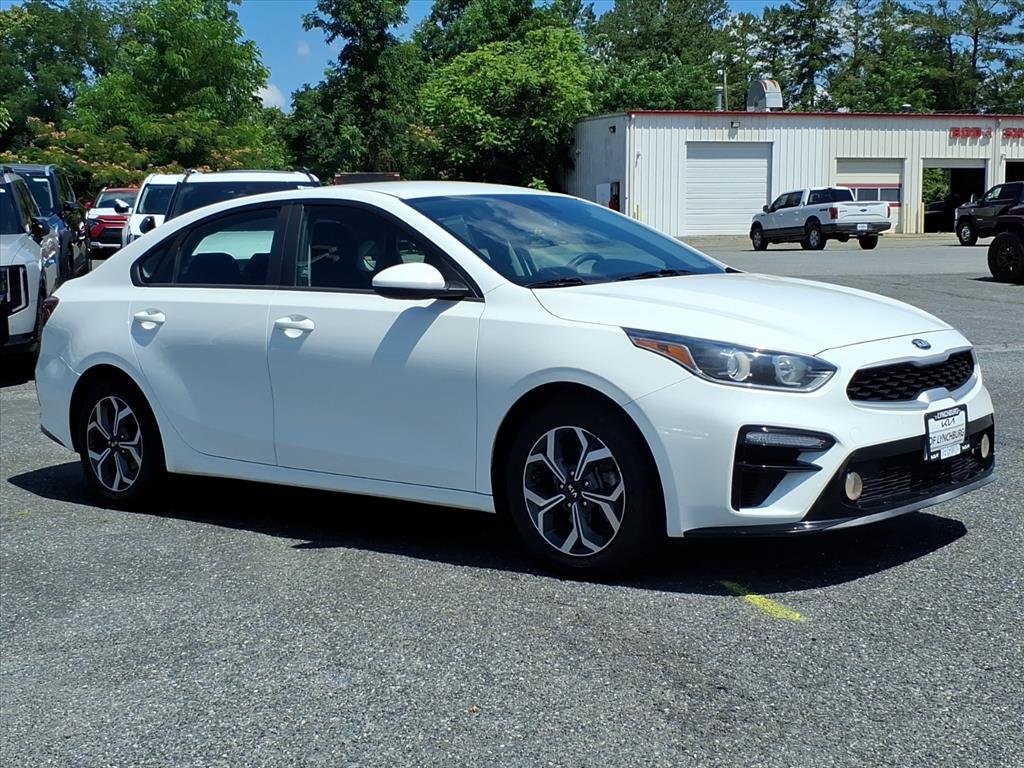 Used 2019 Kia FORTE LXS with VIN 3KPF24AD2KE026932 for sale in Lynchburg, VA