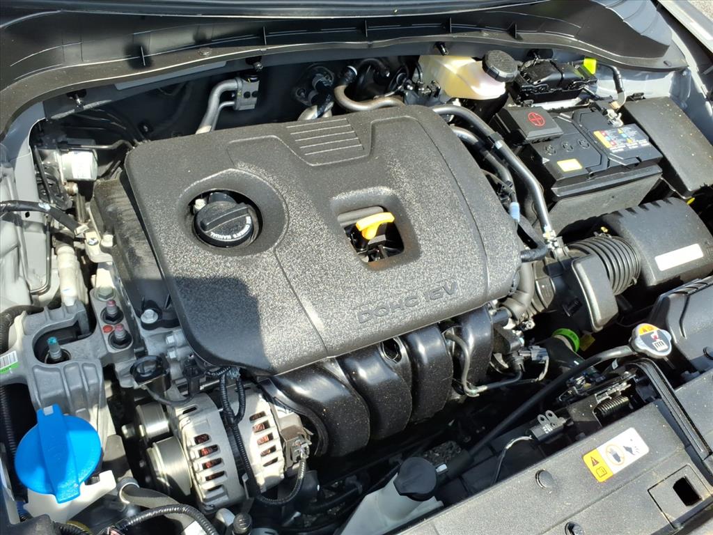 2025 Kia Soul LX - Photo 13