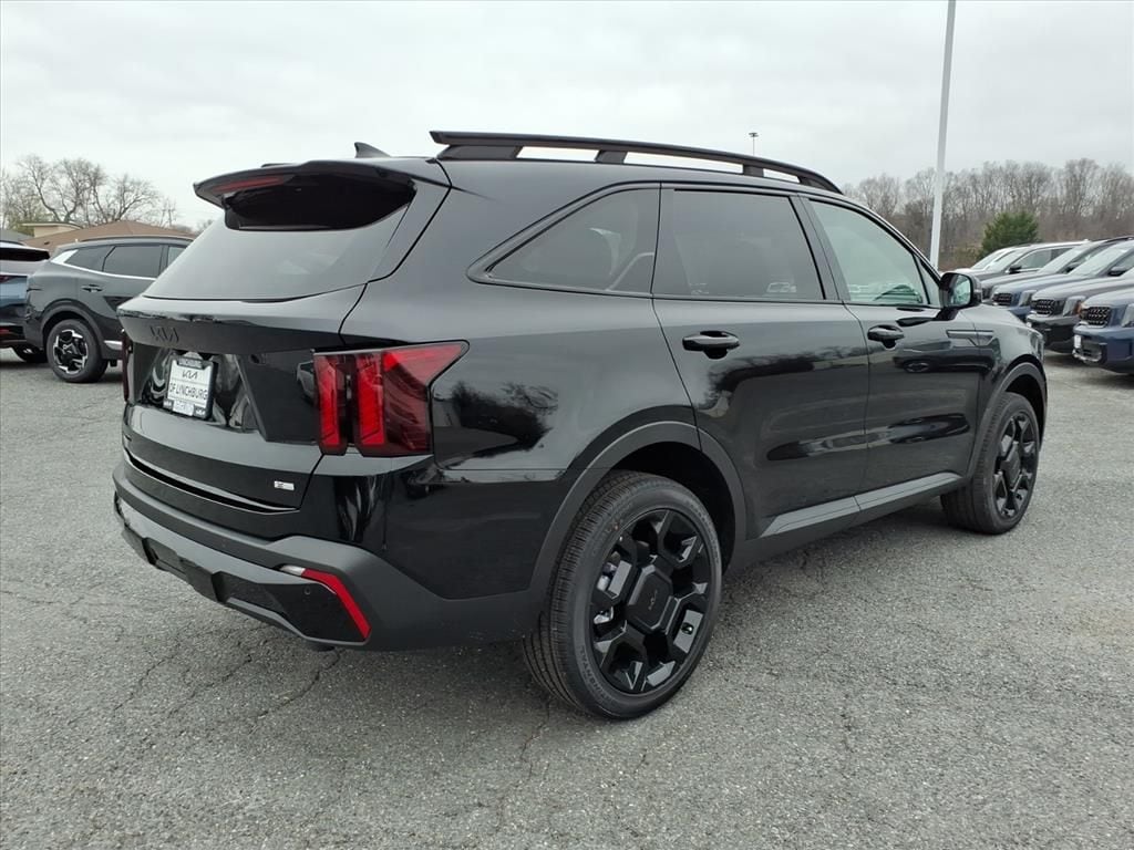 New 2026 Kia Sorento X-Line EX Sport Utility