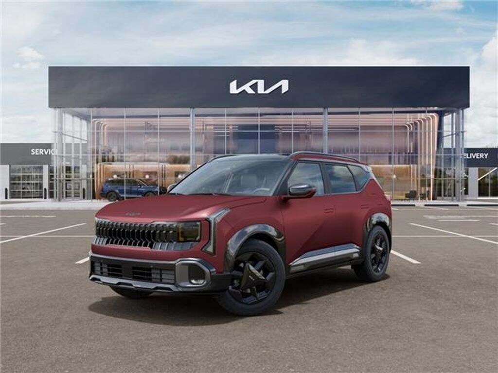 New 2027 Kia Seltos X-Line S Sport Utility