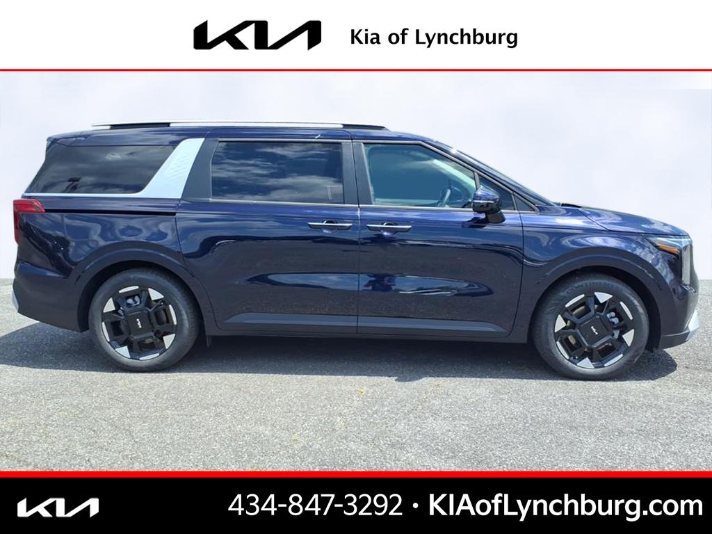 New 2026 Kia Carnival EX Passenger Van