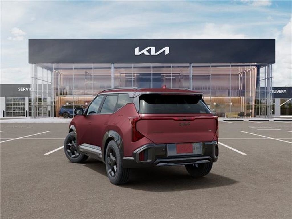 New 2027 Kia Seltos X-Line S Sport Utility
