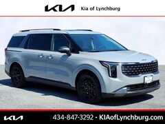 2027 Kia Carnival SX Passenger Van