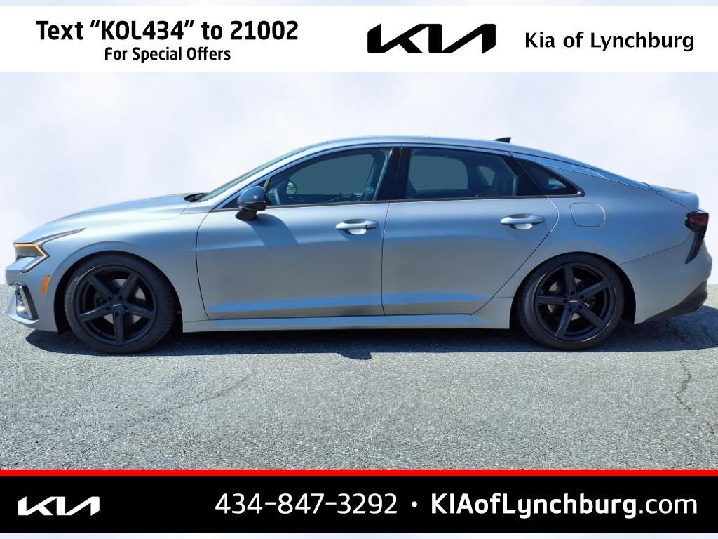 2025 Kia K5 GT-Line - Photo 7