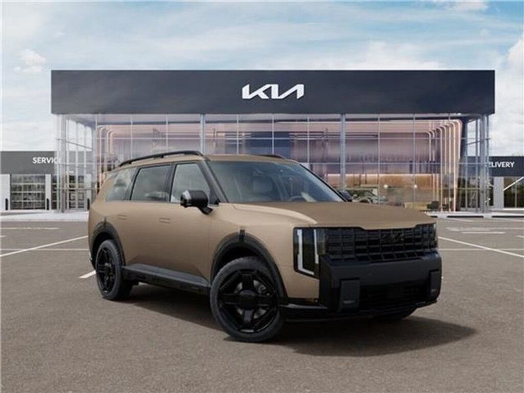 New 2027 Kia Telluride Hybrid X-Line SX-Prestige Sport Utility