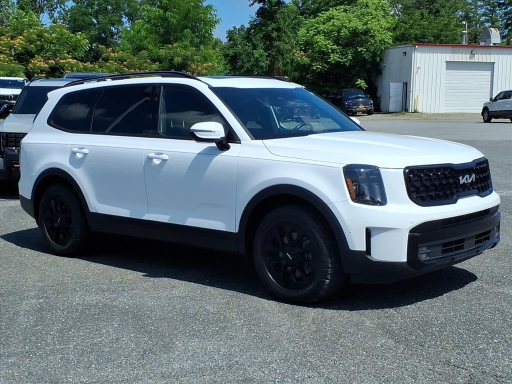 Certified 2024 Kia Telluride SX Prestige X-Pro Sport Utility