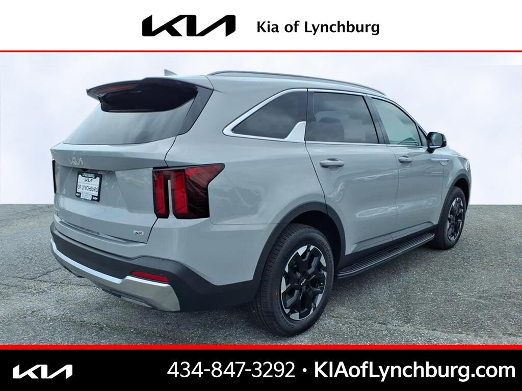 New 2026 Kia Sorento S Sport Utility
