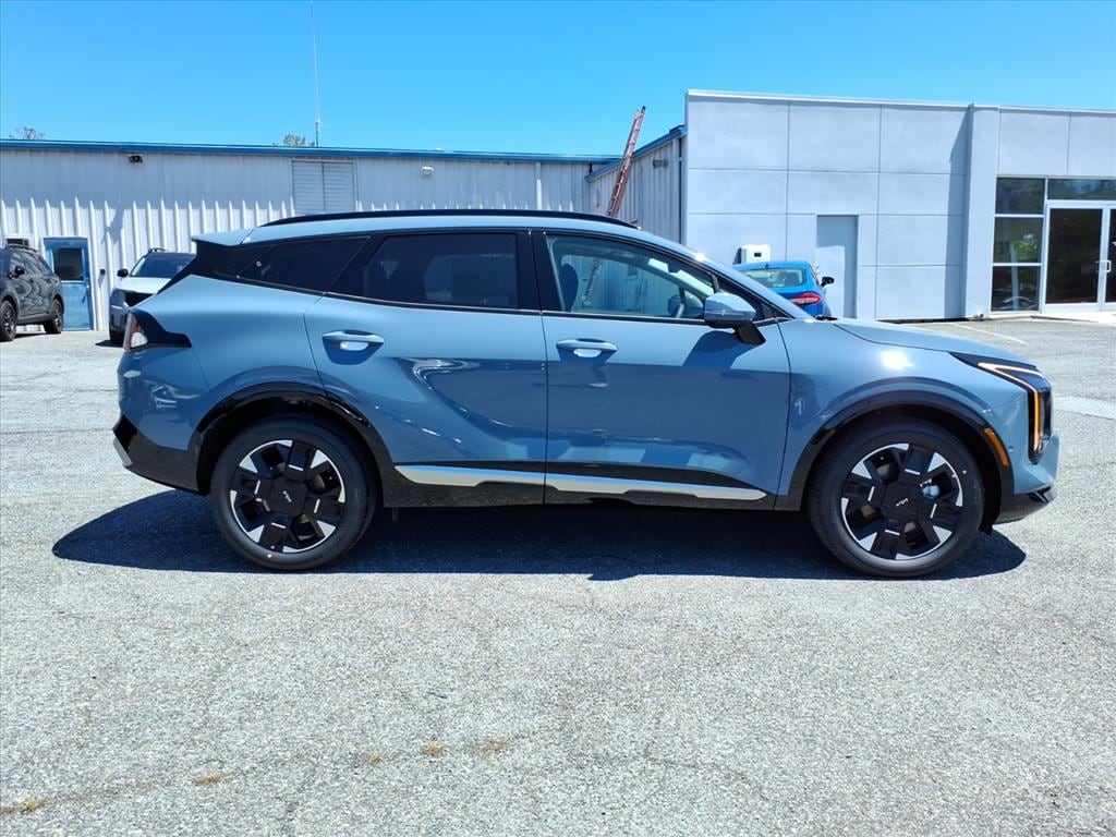 New 2026 Kia Sportage Hybrid SX-Prestige Sport Utility