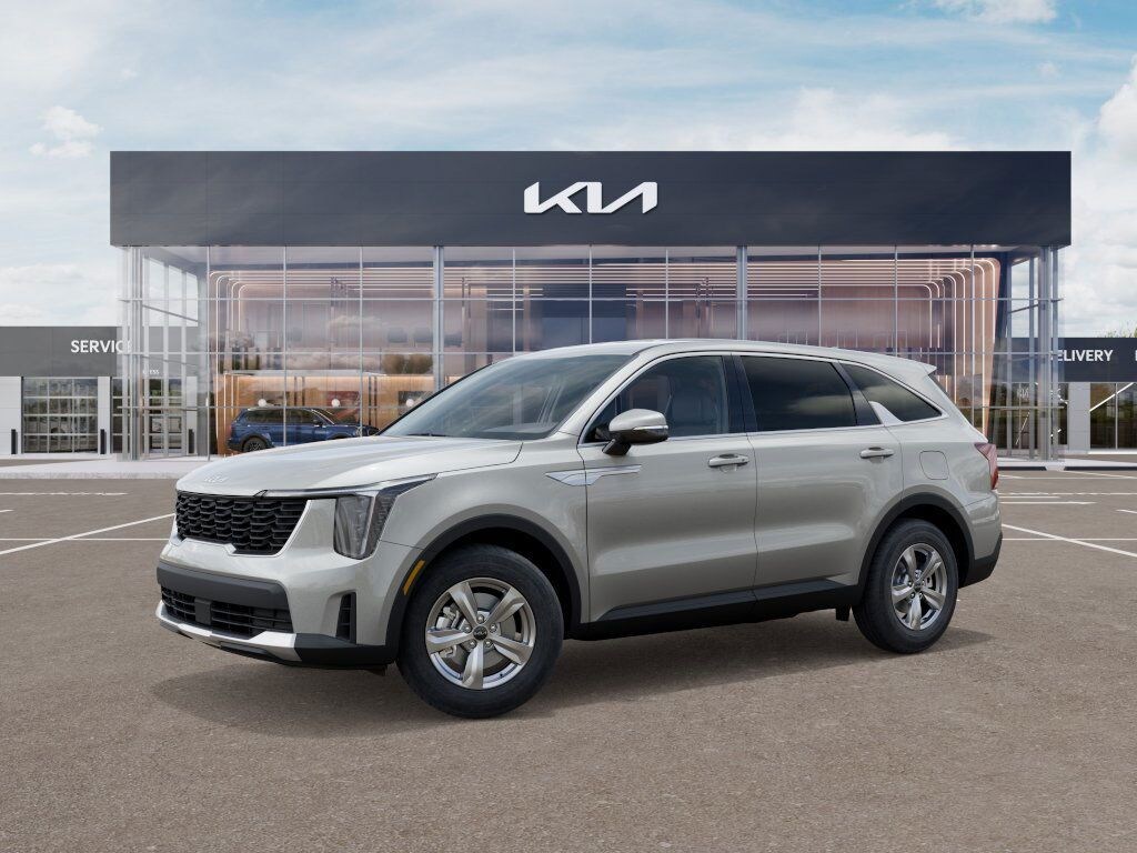 New 2026 Kia Sorento LX Sport Utility