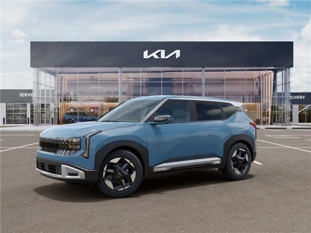 New 2027 Kia Seltos EX Sport Utility