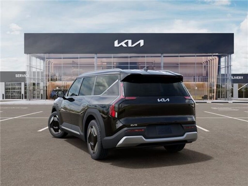 New 2026 Kia EV9 Wind Sport Utility