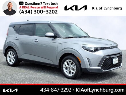 2025 Kia Soul LX Hatchback