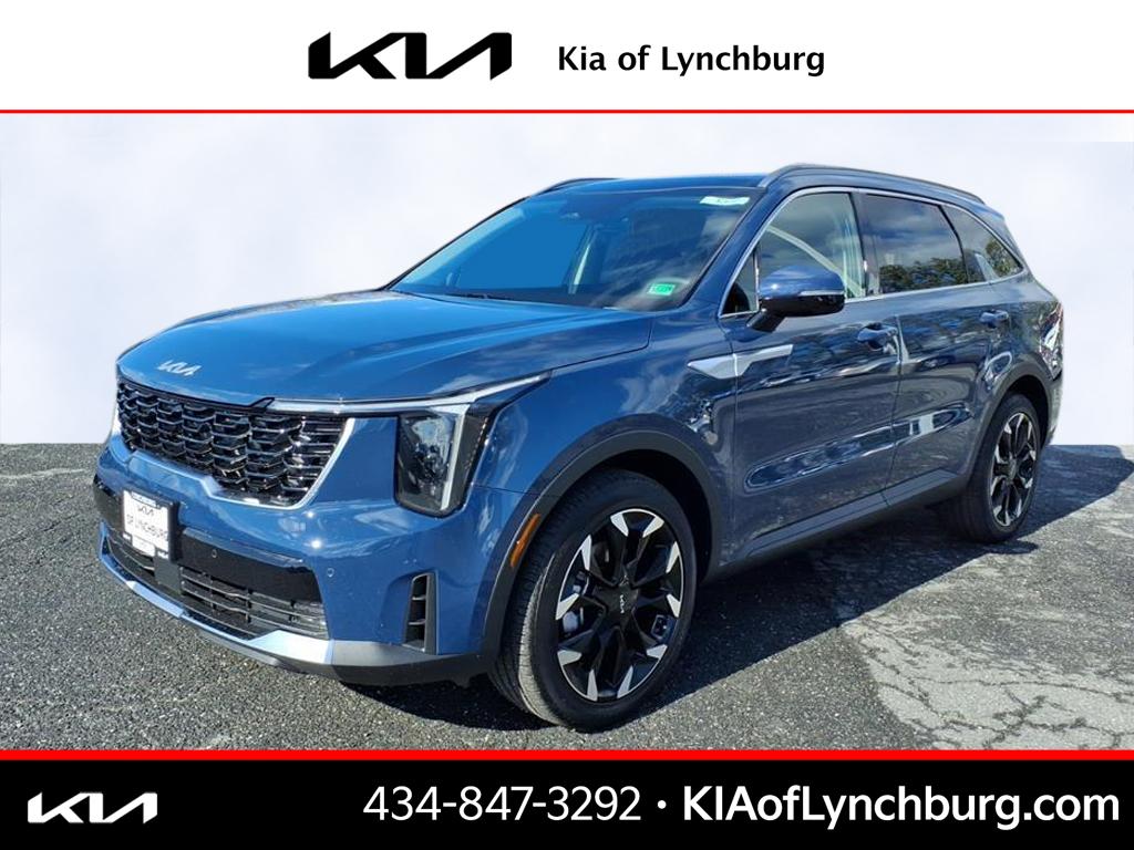 2026 Kia Sorento EX - Photo 8