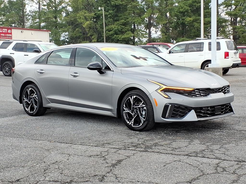 New 2026 Kia K5 GT-Line Sedan