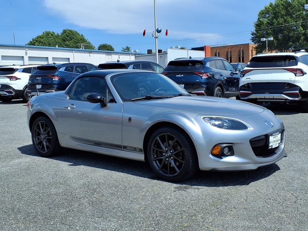 2014 Mazda MX-5 Miata Miata photo 2
