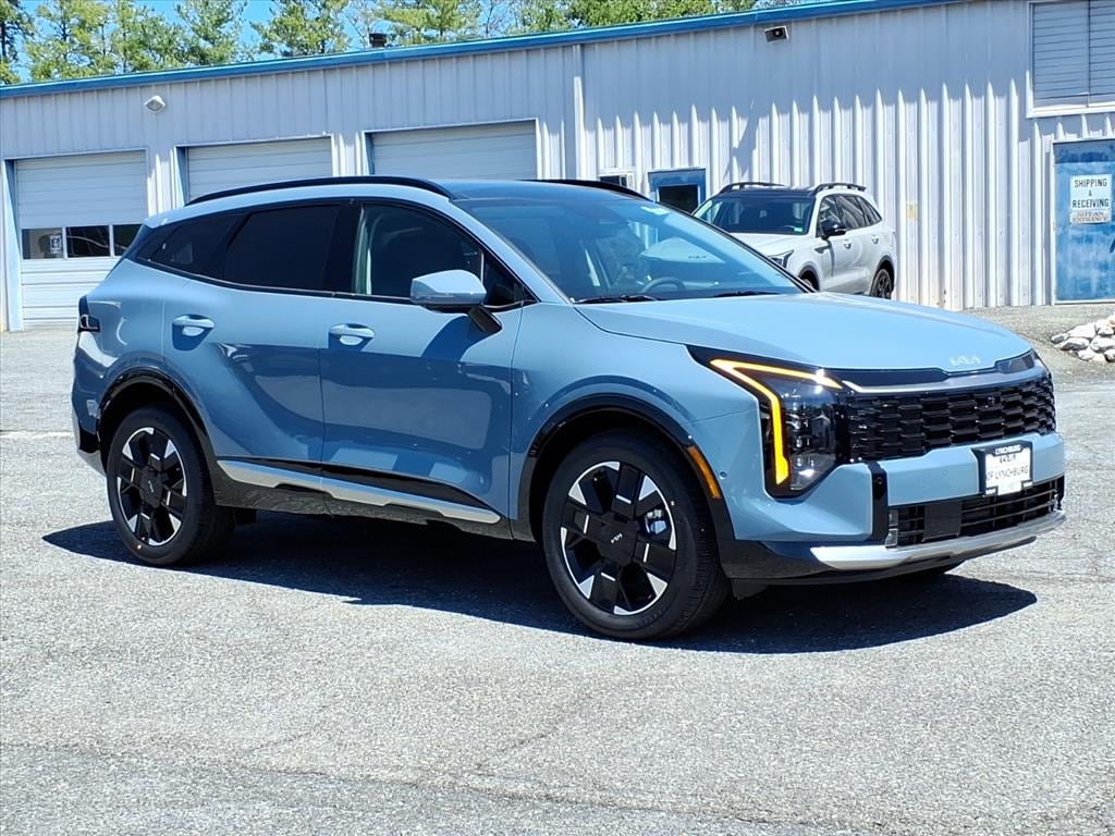 New 2026 Kia Sportage Hybrid SX-Prestige Sport Utility
