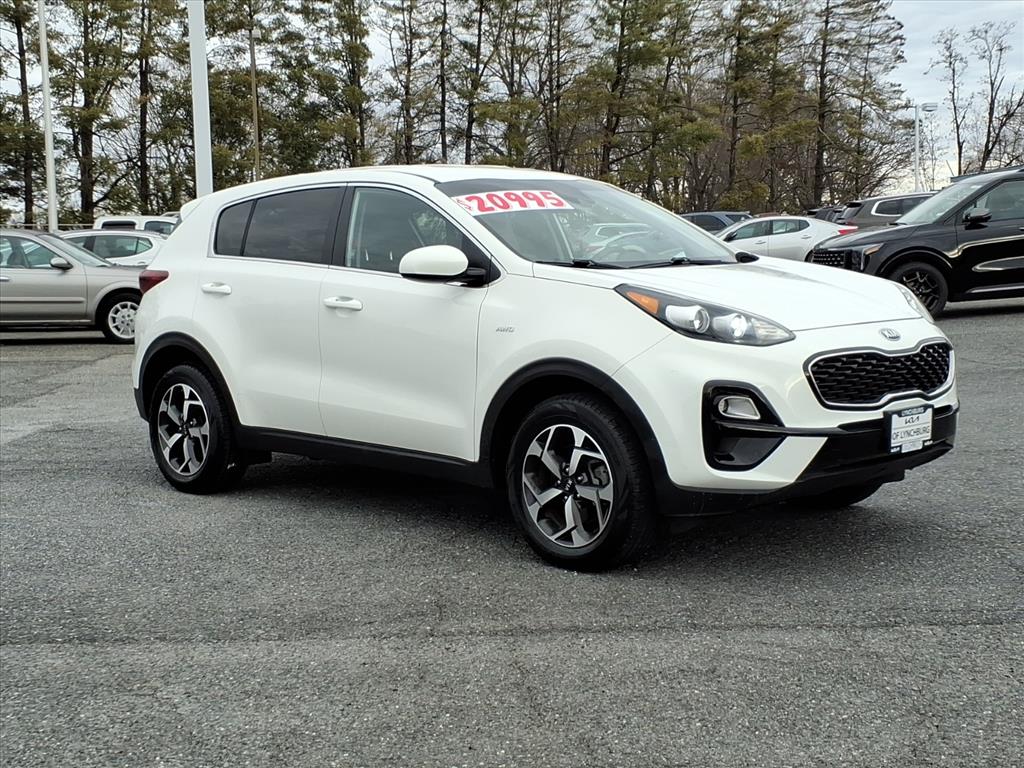 2020 Kia Sportage LX