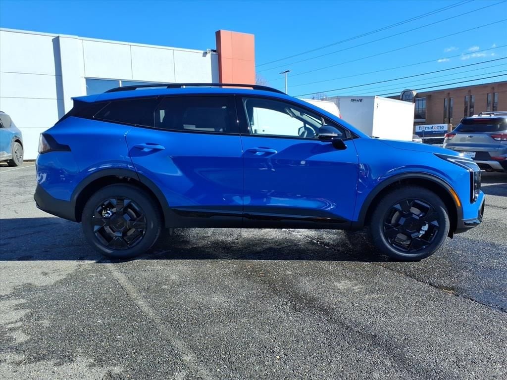 New 2026 Kia Sportage X-Line Sport Utility