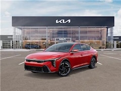 2025 Kia K4 GT-Line Sedan