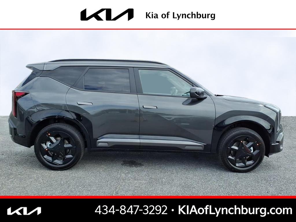 New 2027 Kia Seltos X-Line S Sport Utility