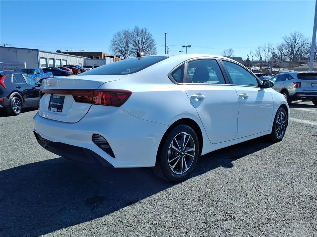 Certified 2023 Kia Forte LXS Sedan