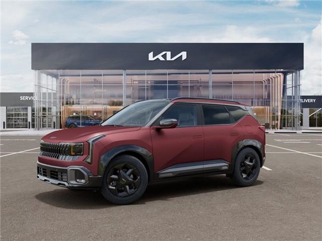 New 2027 Kia Seltos X-Line S Sport Utility