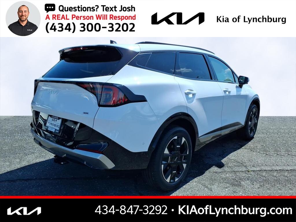 New 2026 Kia Sportage SX-Prestige Sport Utility