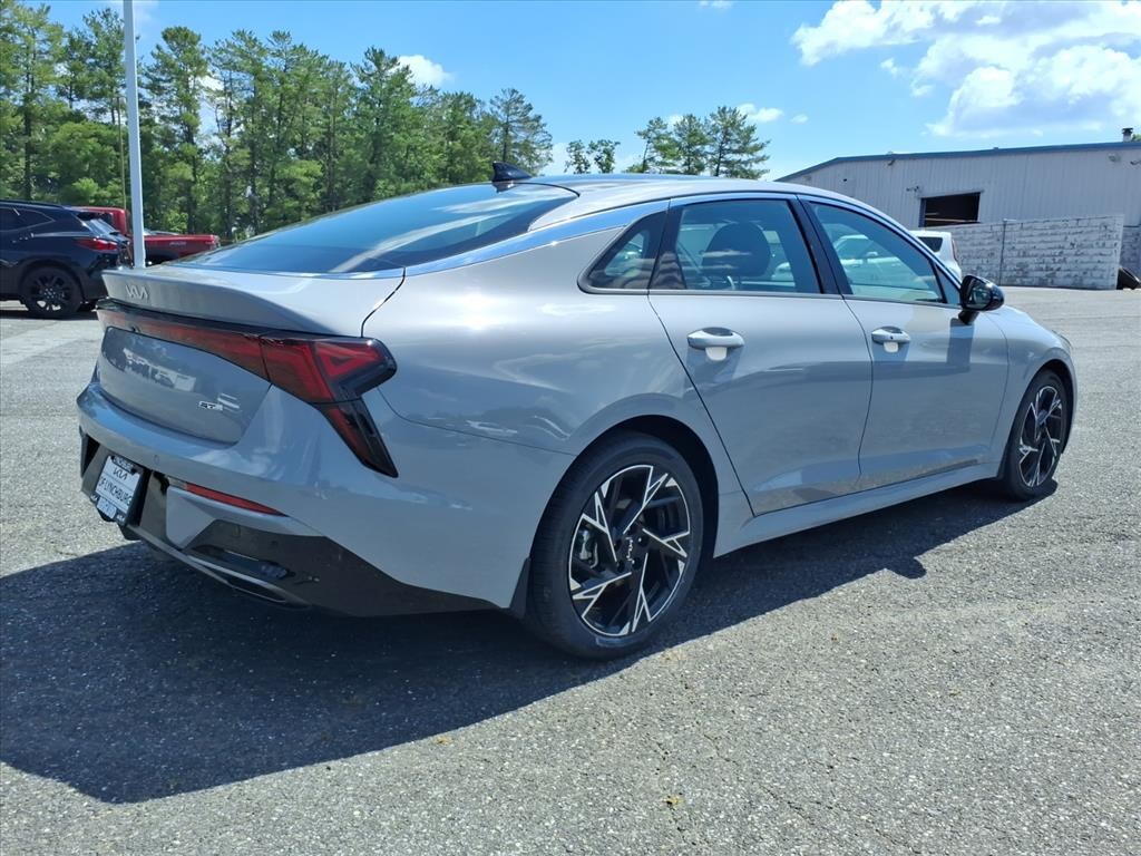 Certified 2025 Kia K5 GT-Line Sedan