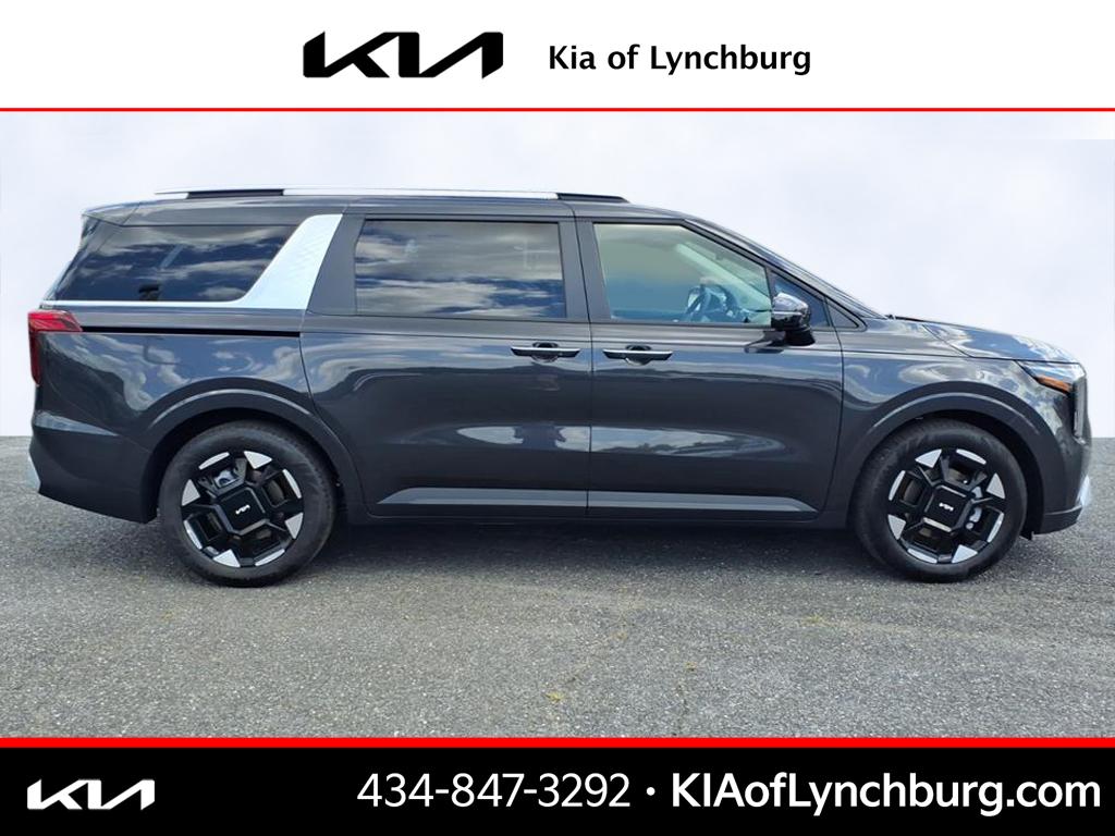 New 2026 Kia Carnival EX Passenger Van