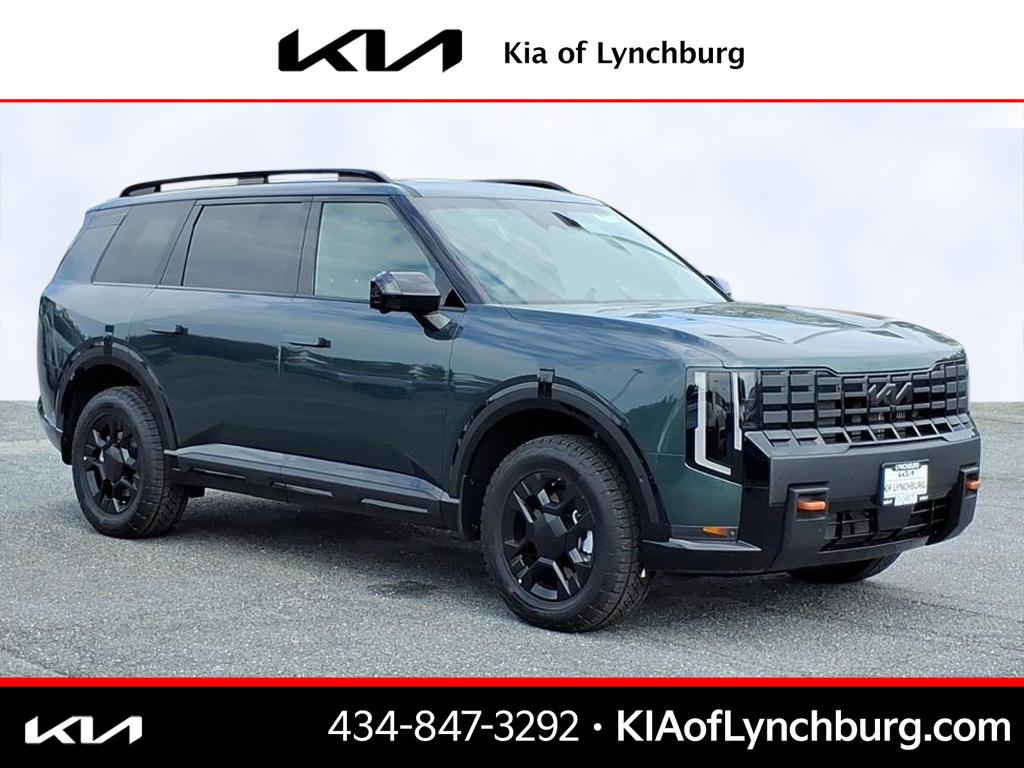 2027 Kia Telluride X-Pro SX-Prestige Sport Utility