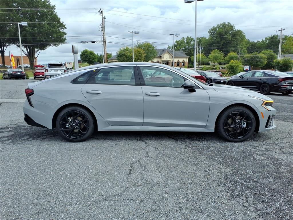 New 2026 Kia K5 GT-Line Sedan