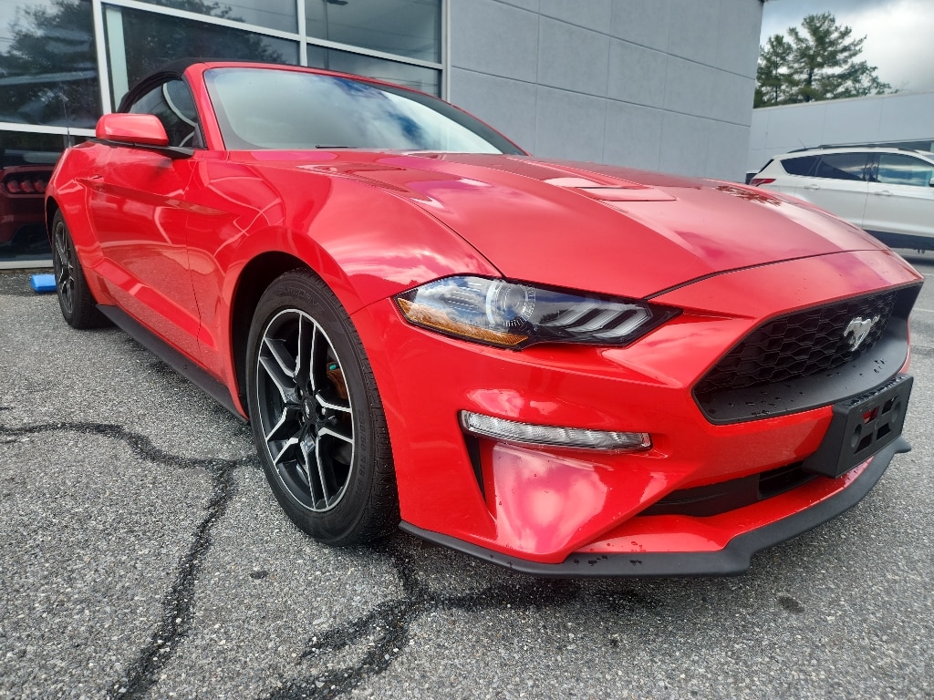 2023 Ford Mustang