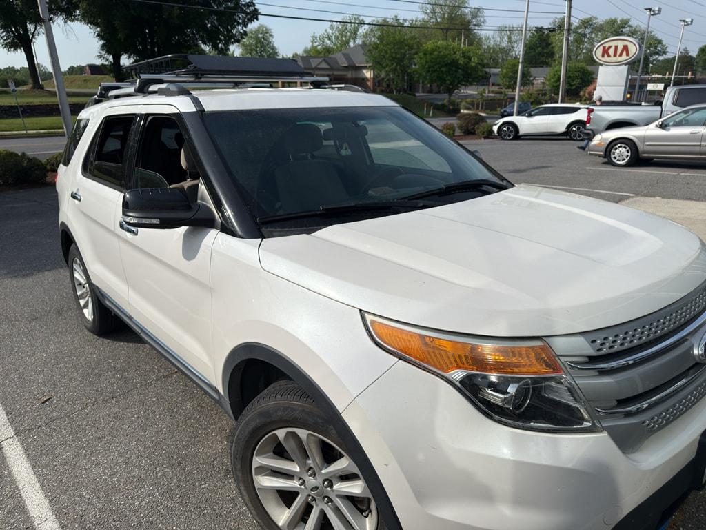 2014 Ford Explorer XLT 4x4's photo