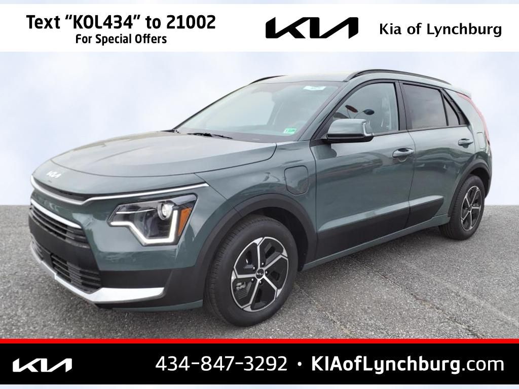 2025 Kia Niro EX - Photo 8
