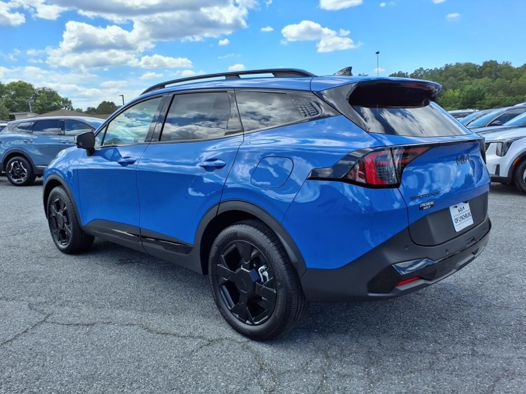 2026 Kia Sportage X-Line - Photo 6