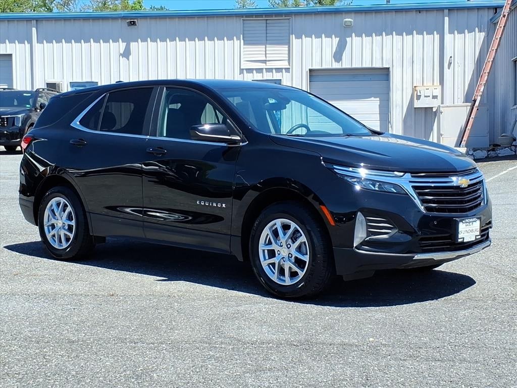 Used 2023 Chevrolet Equinox LT Sport Utility