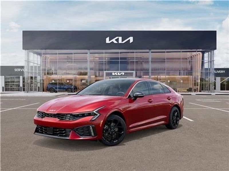 2026 Kia K5 Sedan 