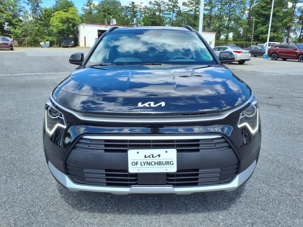 2025 Kia Niro EX - Photo 9